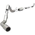 XL Performance Turbo-Back Exhaust System - Magnaflow Performance Exhaust 15974 UPC: 841380016348