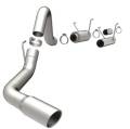 MF Series Performance Filter-Back Diesel Exhaust System - Magnaflow Performance Exhaust 16382 UPC: 841380055514