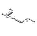 Touring Series Performance Cat-Back Exhaust System - Magnaflow Performance Exhaust 16479 UPC: 841380051028