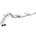 MF Series Performance Cat-Back Exhaust System - Magnaflow Performance Exhaust 16486 UPC: 841380049476