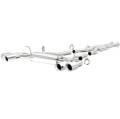 Street Series Performance Cat-Back Exhaust System - Magnaflow Performance Exhaust 16507 UPC: 841380051332