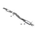 Touring Series Performance Cat-Back Exhaust System - Magnaflow Performance Exhaust 16533 UPC: 841380050311