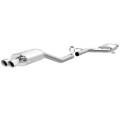 Touring Series Performance Cat-Back Exhaust System - Magnaflow Performance Exhaust 16544 UPC: 841380093301