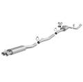 Touring Series Performance Cat-Back Exhaust System - Magnaflow Performance Exhaust 16558 UPC: 841380080066