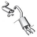 Touring Series Performance Cat-Back Exhaust System - Magnaflow Performance Exhaust 16561 UPC: 841380054814