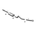 MF Series Performance Cat-Back Exhaust System - Magnaflow Performance Exhaust 16562 UPC: 841380050366