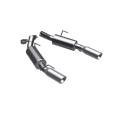 Competition Series Axle-Back Performance Exhaust System - Magnaflow Performance Exhaust 16574 UPC: 841380040411