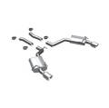 Street Series Performance Axle-Back Exhaust System - Magnaflow Performance Exhaust 16581 UPC: 841380041357
