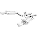 Street Series Performance Axle-Back Exhaust System - Magnaflow Performance Exhaust 16584 UPC: 841380043092