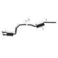 Touring Series Performance Cat-Back Exhaust System - Magnaflow Performance Exhaust 16587 UPC: 841380053084