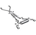 Street Series Performance Cat-Back Exhaust System - Magnaflow Performance Exhaust 16595 UPC: 841380051301