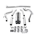 MF Series Performance Cat-Back Exhaust System - Magnaflow Performance Exhaust 16622 UPC: 841380020772