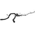Black Series Turbo-Back Performance Exhaust System - Magnaflow Performance Exhaust 17030 UPC: 841380071453