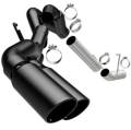 Black Series Filter-Back Performance Exhaust System - Magnaflow Performance Exhaust 17045 UPC: 841380096364