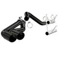 Black Series Filter-Back Performance Exhaust System - Magnaflow Performance Exhaust 17051 UPC: 888563001302