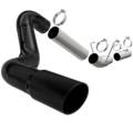 Black Series Filter-Back Performance Exhaust System - Magnaflow Performance Exhaust 17058 UPC: 888563009711