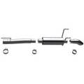 Off Road Pro Series Cat-Back Exhaust System - Magnaflow Performance Exhaust 17117 UPC: 841380055903