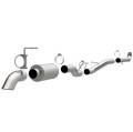 Off Road Pro Series Downpipe-Back Exhaust System - Magnaflow Performance Exhaust 17127 UPC: 841380056009