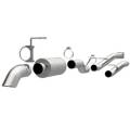 Off Road Pro Series Cat-Back Exhaust System - Magnaflow Performance Exhaust 17128 UPC: 841380056016