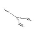 Street Series Performance Cat-Back Exhaust System - Magnaflow Performance Exhaust 16682 UPC: 841380028167