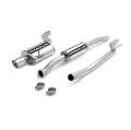 Street Series Performance Cat-Back Exhaust System - Magnaflow Performance Exhaust 16683 UPC: 841380024060