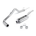 MF Series Performance Cat-Back Exhaust System - Magnaflow Performance Exhaust 16696 UPC: 841380024381