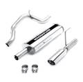 MF Series Performance Cat-Back Exhaust System - Magnaflow Performance Exhaust 16702 UPC: 841380027757
