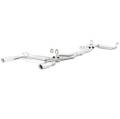 MF Series Performance Cat-Back Exhaust System - Magnaflow Performance Exhaust 16715 UPC: 841380034038