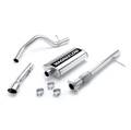 MF Series Performance Cat-Back Exhaust System - Magnaflow Performance Exhaust 16721 UPC: 841380024503