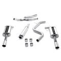 Street Series Performance Cat-Back Exhaust System - Magnaflow Performance Exhaust 16728 UPC: 841380027689