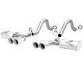Street Series Performance Cat-Back Exhaust System - Magnaflow Performance Exhaust 16732 UPC: 841380026484