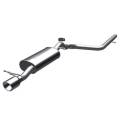 Touring Series Performance Cat-Back Exhaust System - Magnaflow Performance Exhaust 16733 UPC: 841380050403