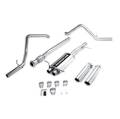 MF Series Performance Cat-Back Exhaust System - Magnaflow Performance Exhaust 16741 UPC: 841380028082