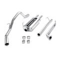 MF Series Performance Cat-Back Exhaust System - Magnaflow Performance Exhaust 16753 UPC: 841380028099