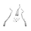 MF Series Performance Cat-Back Exhaust System - Magnaflow Performance Exhaust 16790 UPC: 841380028815