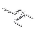 Street Series Performance Cat-Back Exhaust System - Magnaflow Performance Exhaust 16829 UPC: 841380032034