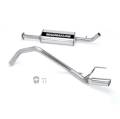 MF Series Performance Cat-Back Exhaust System - Magnaflow Performance Exhaust 16834 UPC: 841380030818