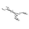 Competition Series Cat-Back Performance Exhaust System - Magnaflow Performance Exhaust 16857 UPC: 841380050069