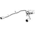 MF Series Performance Cat-Back Exhaust System - Magnaflow Performance Exhaust 16869 UPC: 841380038265