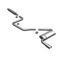 Street Series Performance Cat-Back Exhaust System - Magnaflow Performance Exhaust 16876 UPC: 841380051486