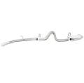 MF Series Performance Cat-Back Exhaust System - Magnaflow Performance Exhaust 16896 UPC: 841380033888