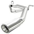 MF Series Performance Cat-Back Exhaust System - Magnaflow Performance Exhaust 16899 UPC: 841380033840