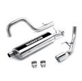 MF Series Performance Cat-Back Exhaust System - Magnaflow Performance Exhaust 16937 UPC: 841380023308