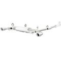Street Series Performance Cat-Back Exhaust System - Magnaflow Performance Exhaust 15297 UPC: 888563005164