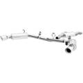 Touring Series Performance Cat-Back Exhaust System - Magnaflow Performance Exhaust 15314 UPC: 841380019745