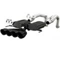 Street Series Performance Axle-Back Exhaust System - Magnaflow Performance Exhaust 15316 UPC: 888563001791