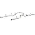 MF Series Performance Cat-Back Exhaust System - Magnaflow Performance Exhaust 15324 UPC: 888563001425