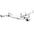 MF Series Performance Cat-Back Exhaust System - Magnaflow Performance Exhaust 15327 UPC: 888563002651