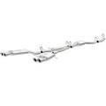 Touring Series Performance Cat-Back Exhaust System - Magnaflow Performance Exhaust 15337 UPC: 888563007151