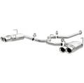 Touring Series Performance Cat-Back Exhaust System - Magnaflow Performance Exhaust 15471 UPC: 841380056948